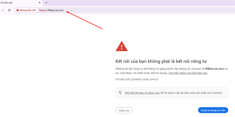 Làm sao để nhận biết link F8bet uy tín?